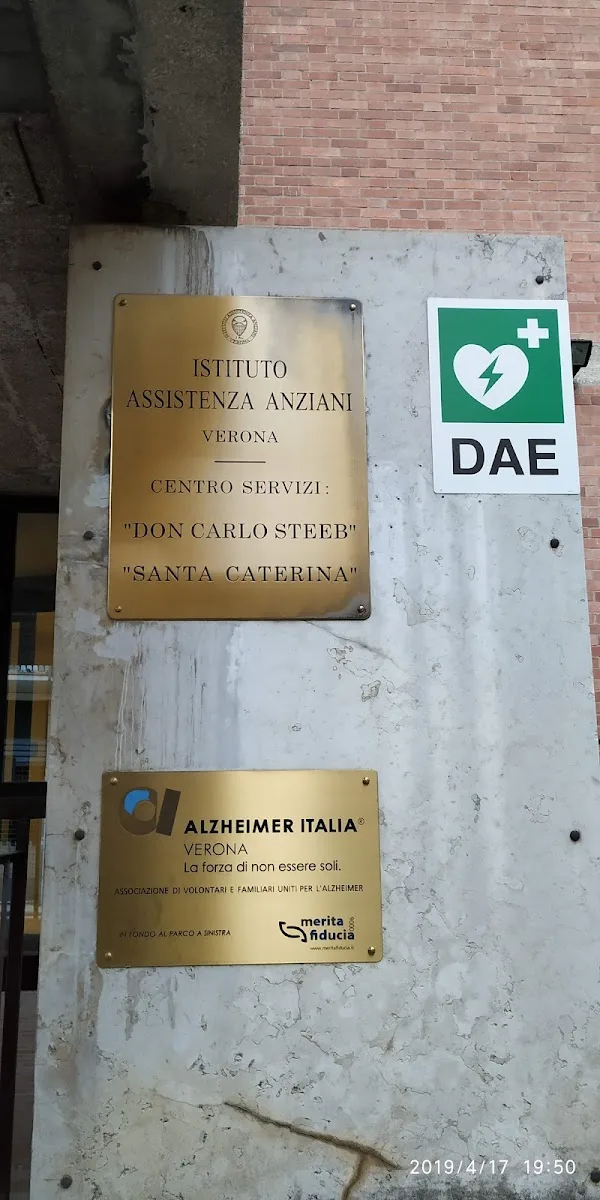 Istituto Assistenza Anziani - Verona