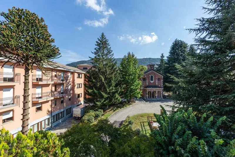 Istituto Cav. Francesco Menotti - Cadegliano-Viconago