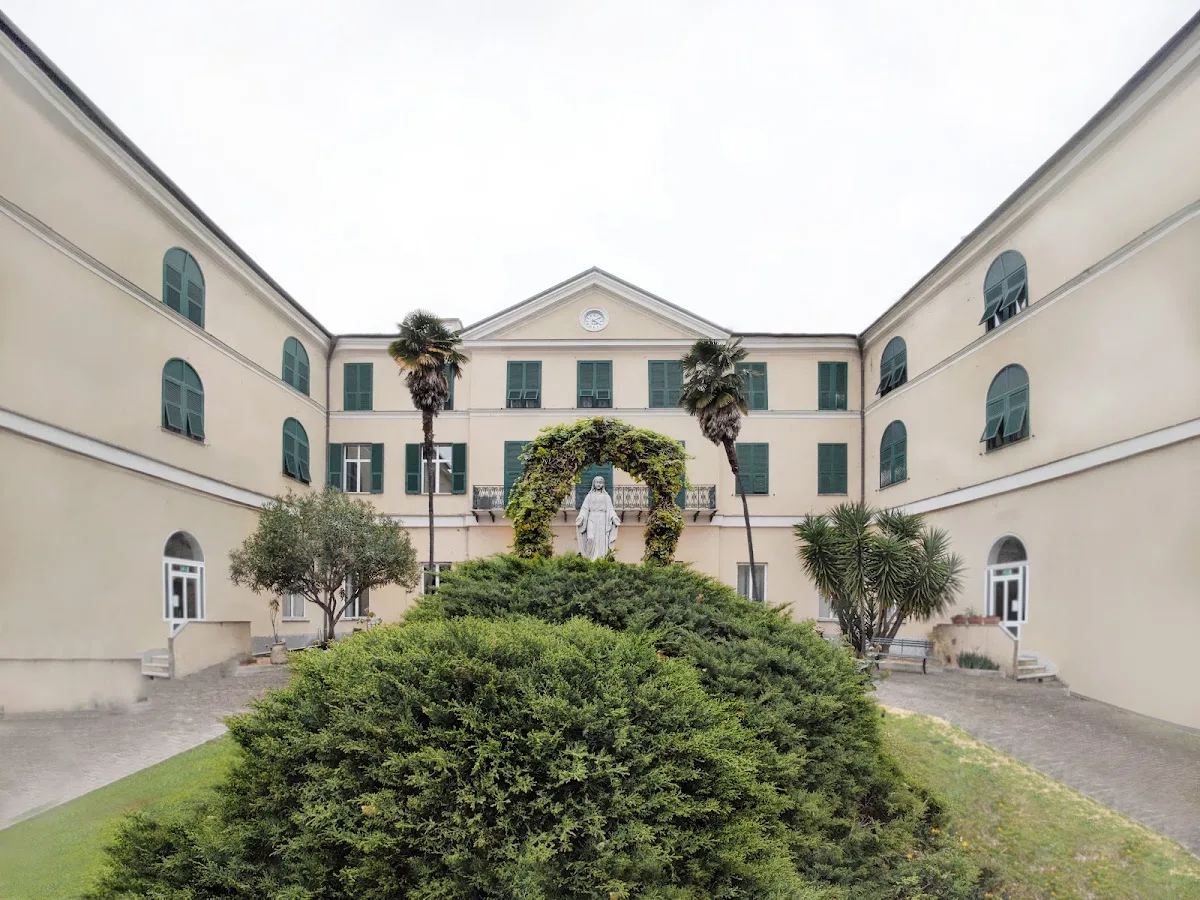 Istituto Martinez Casa per Anziani - Genova