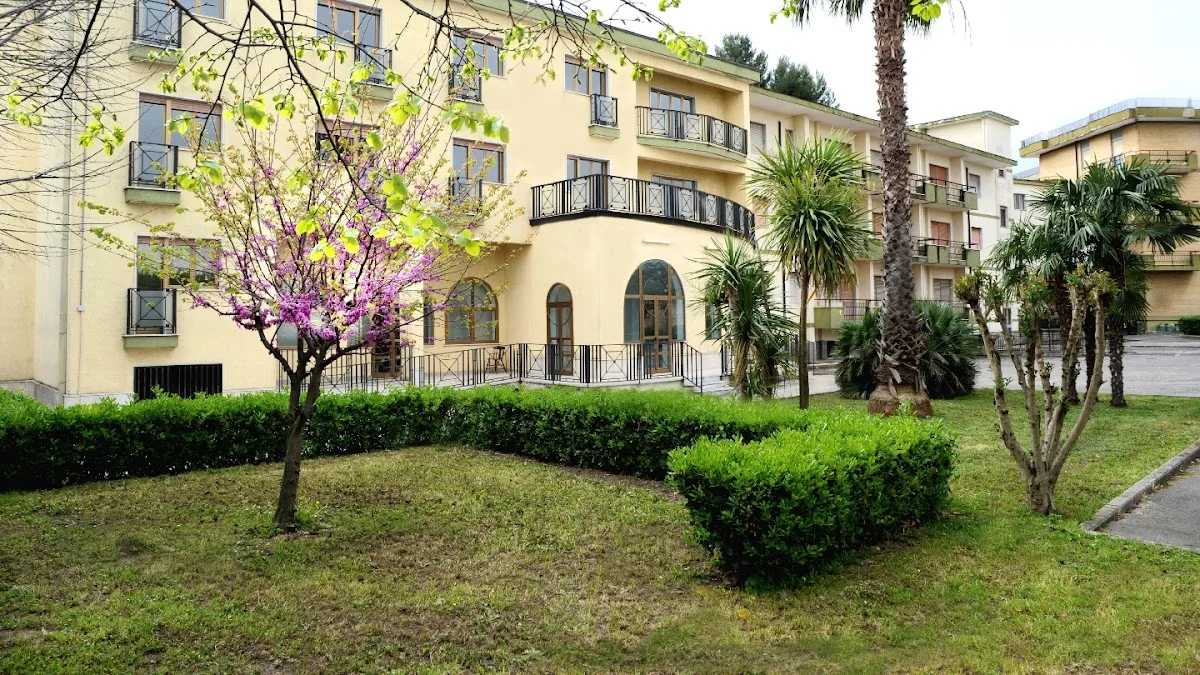 Istituto San Francesco - Curti