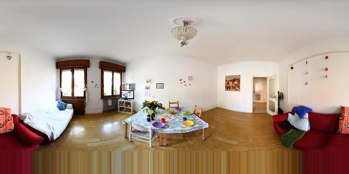 Labbraccio Casa Famiglia Per Anziani - Parma
