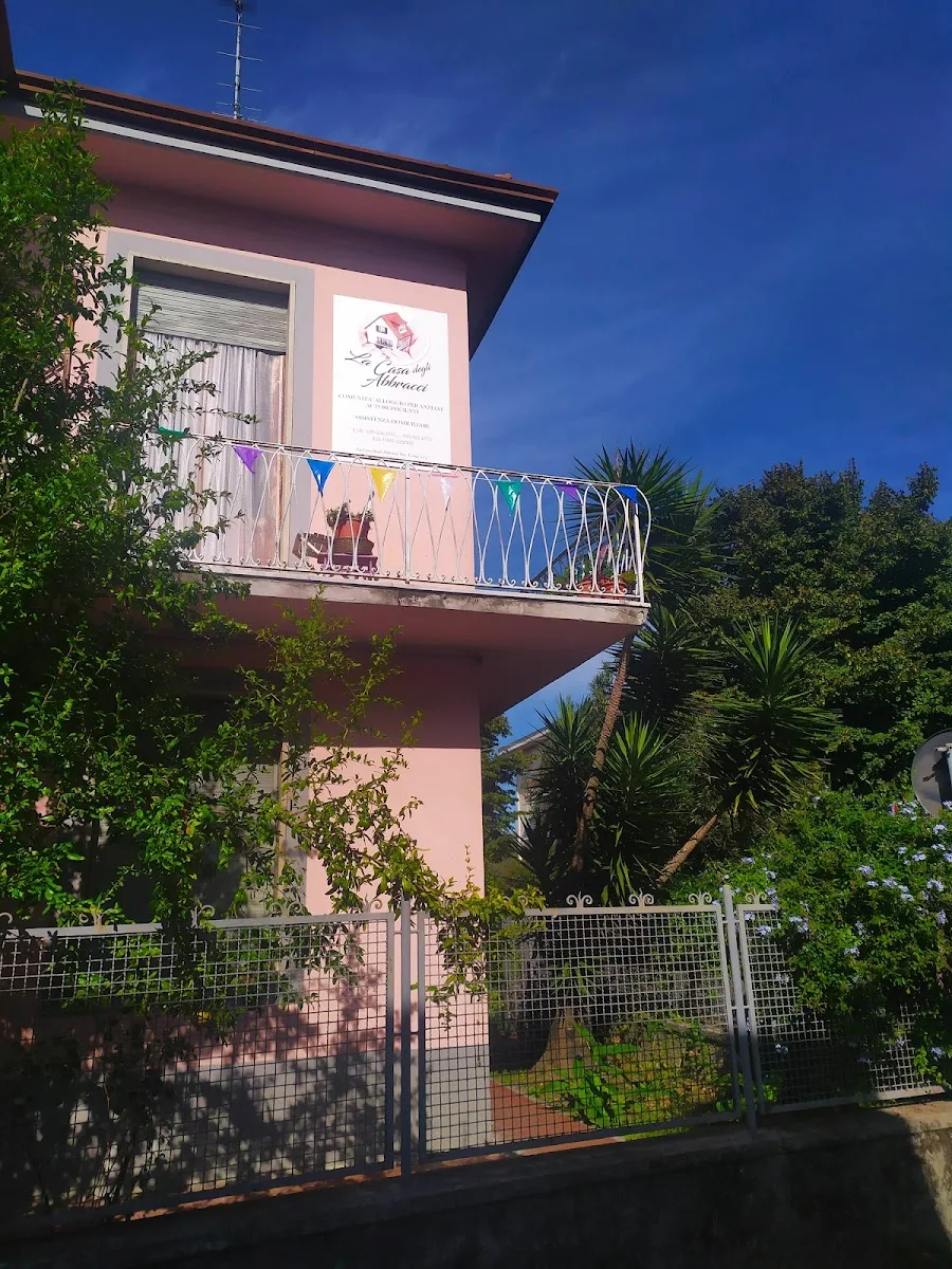 La Casa Degli Abbracci - Sarzana