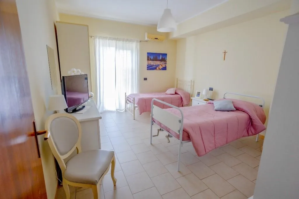 La Casa dei Nonni Residenze per Anziani Reggio Calabria - Reggio Calabria