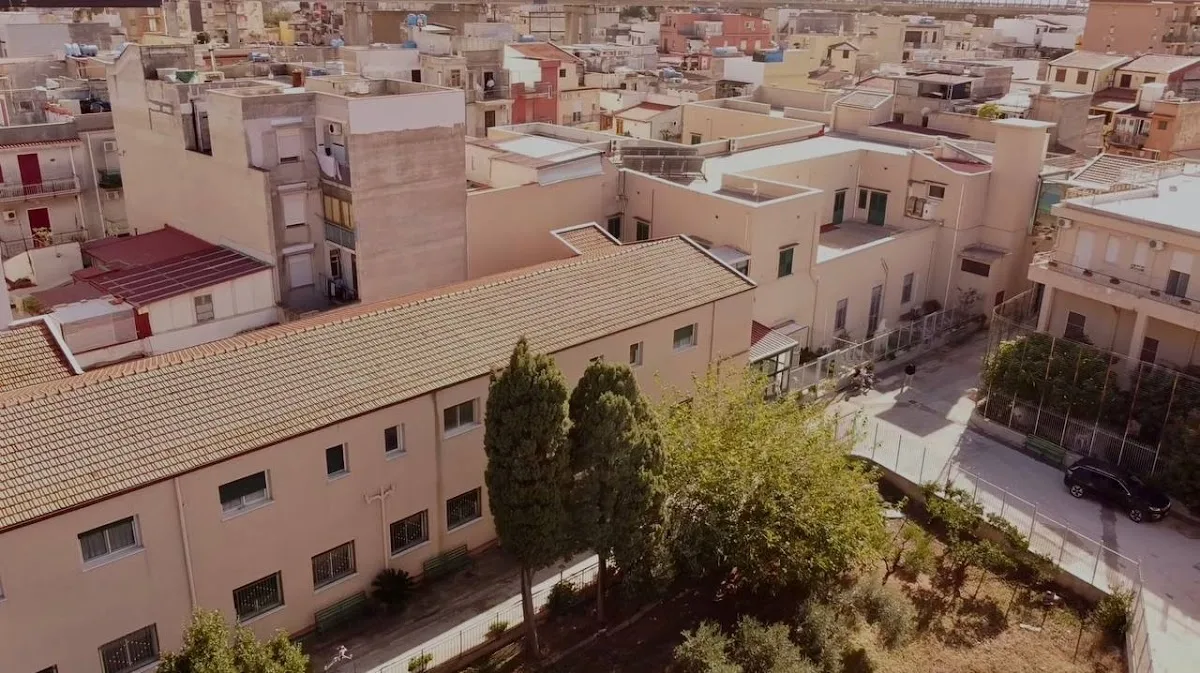 La Rosa di Sharon - Palermo