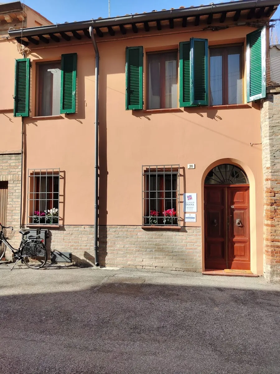 Lacasadidiana Casa Famiglia per Anziani - Ravenna