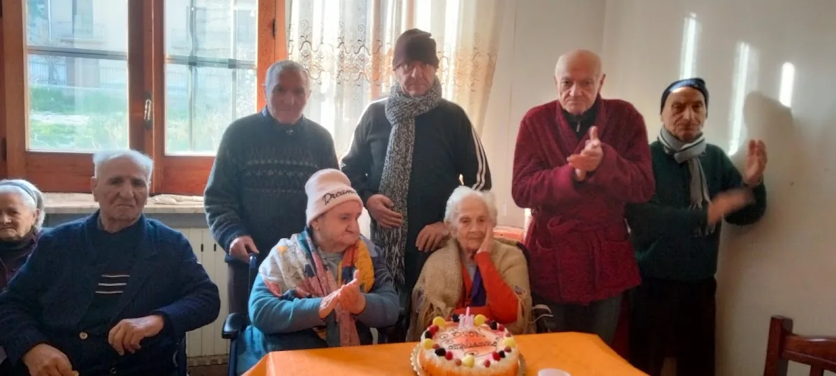 L’araba Fenice Comunità Per Anziani - Valderice