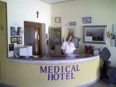 Medical Hotel Geriatrico - Siracusa