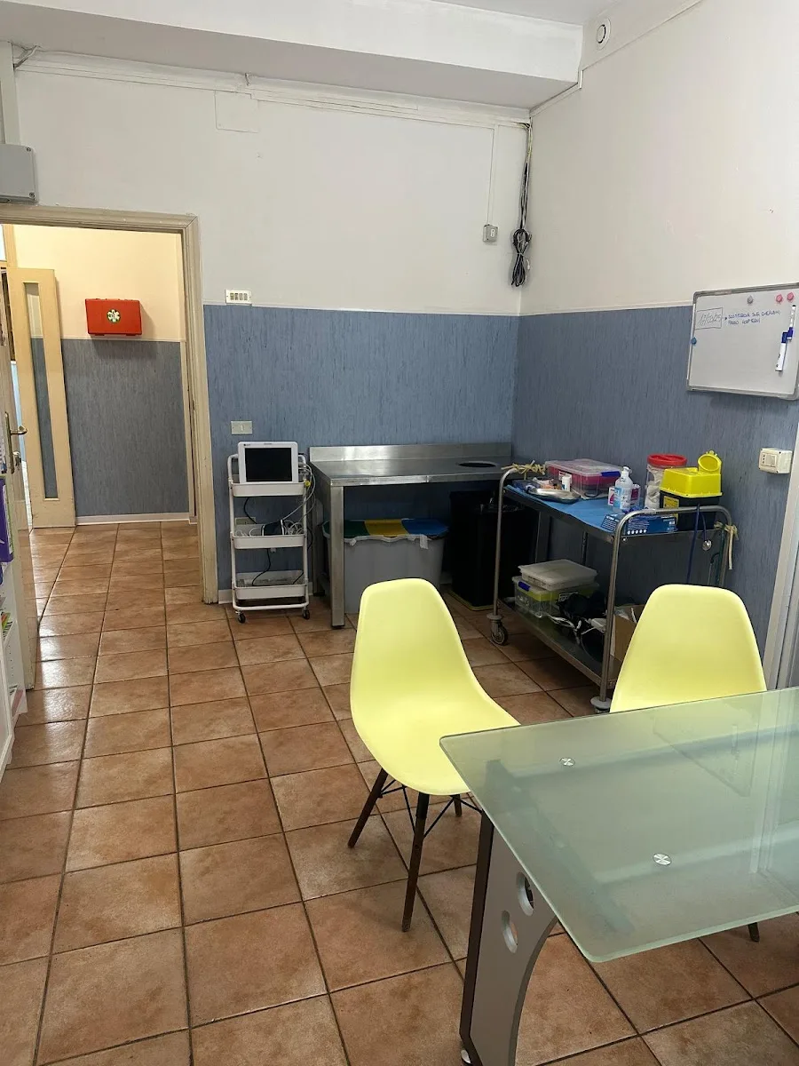 Nuova Villa Silvana Residenza Protetta Per Anziani. - Spoleto