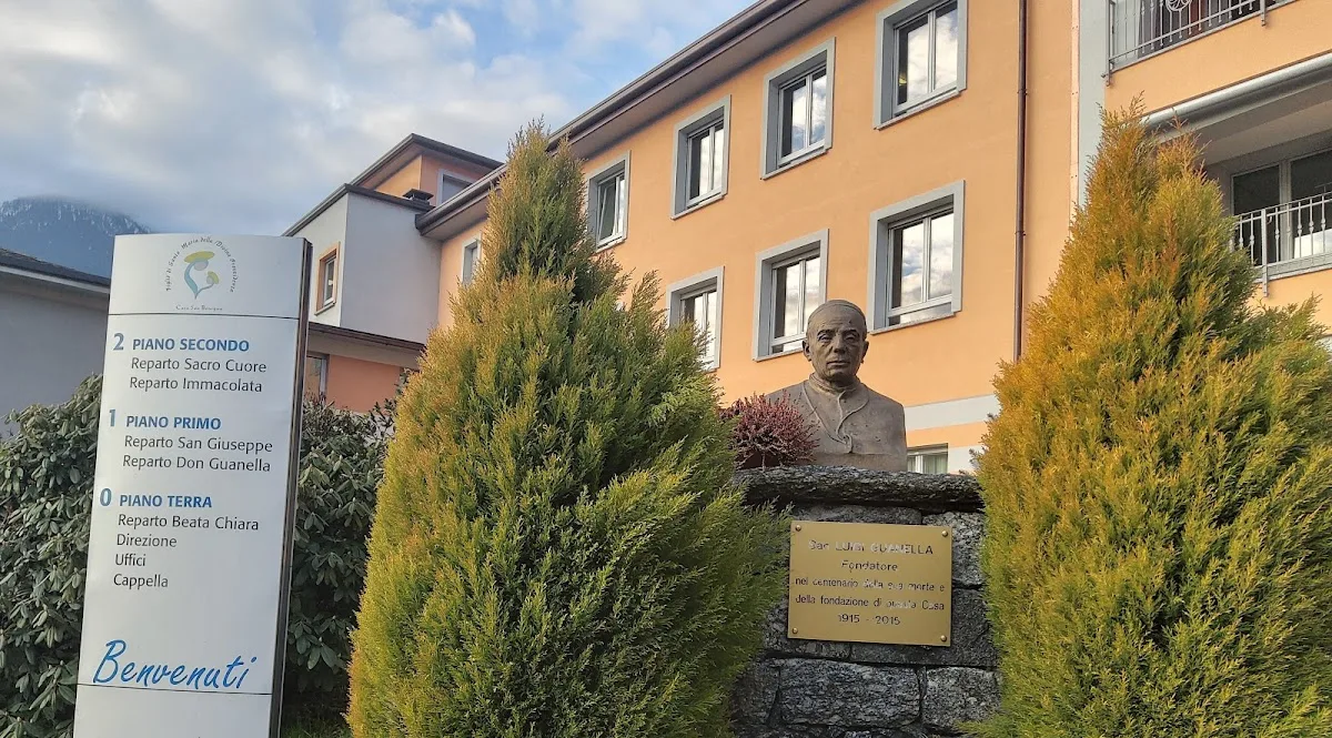 Nursing Home Città di Sondrio - Sondrio