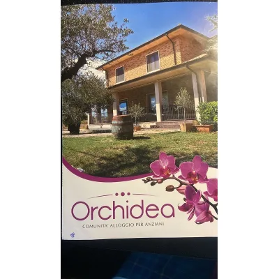 Orchidea Comunita Alloggio per Anziani - Busso