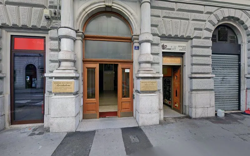 Pegaso Residenze Polifunzionali Srl - Trieste