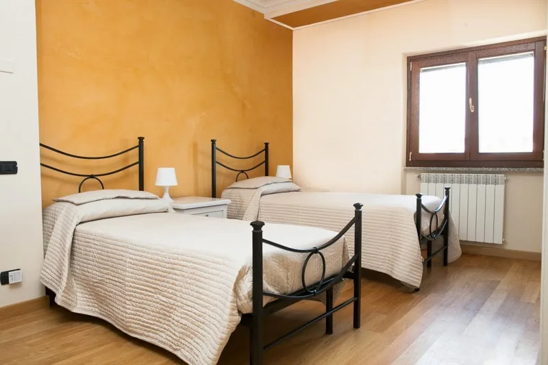 Petali Dargento Residence per Anziani - Roma
