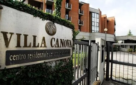 Pio Istituto S. Anna - Firenze