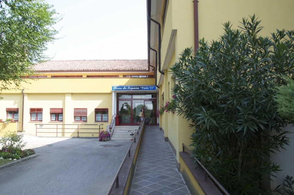 R.s.a. Retirement Home Paul Vi Foundation ONLUS - Bagnolo Mella