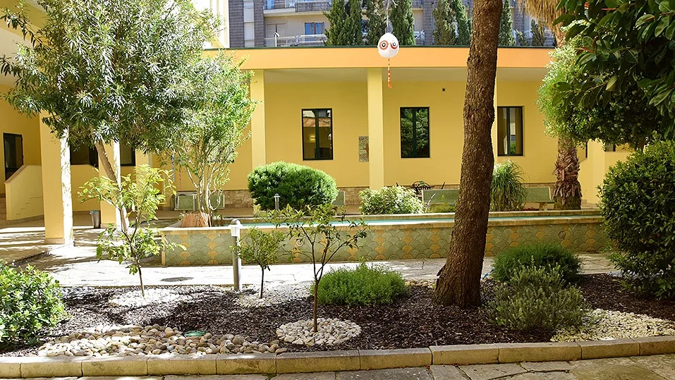 R.s.a. Villa Sofia - Lecce