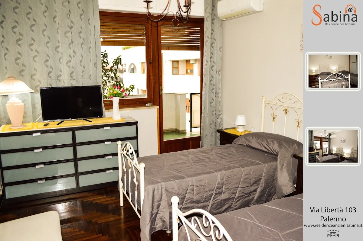 Residence Anziani Sabina - Palermo