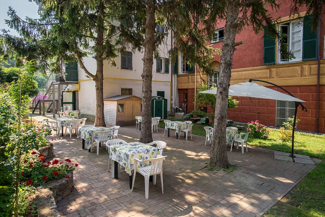 Residence House Boetto - Genova