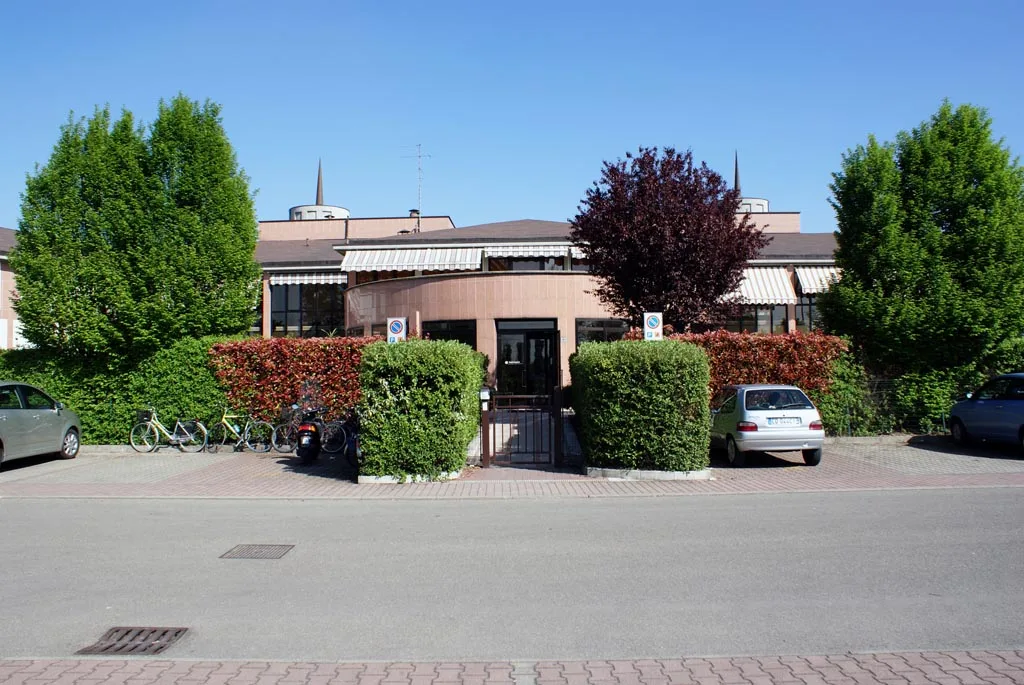 Residenza Anni Azzurri Ducale 2 3 - Modena