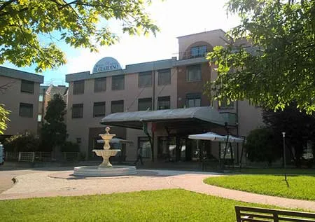 Residenza Anni Azzurri il Giardino - Bagnolo in Piano