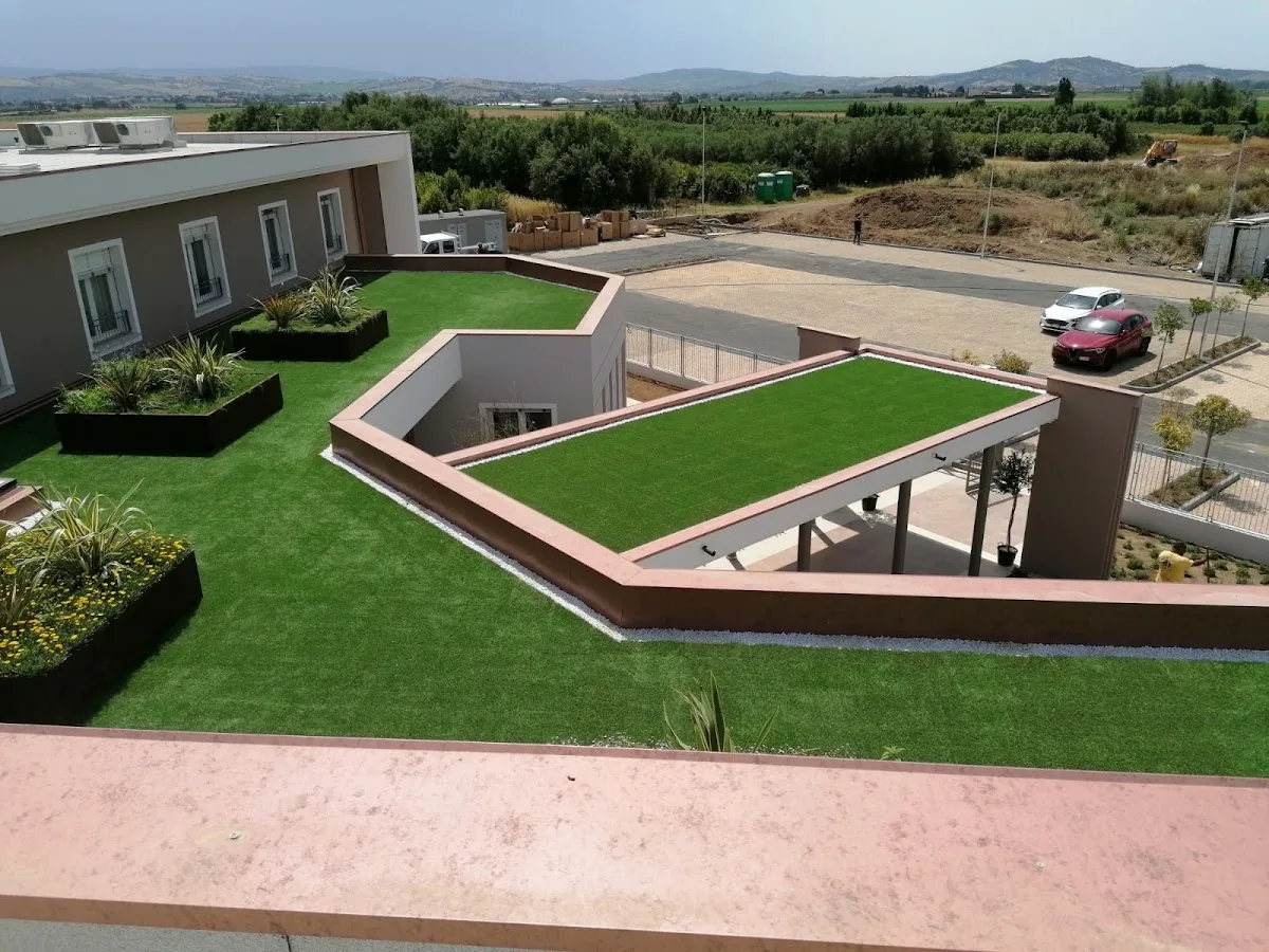 Residenza Anni Azzurri il Poggione - Grosseto