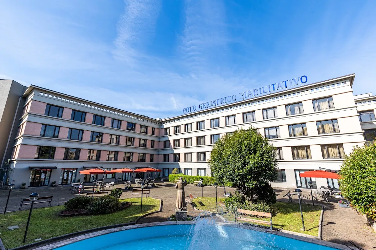 Residenza Anni Azzurri Polo Geriatrico Riabilitativo Cinisello - Cinisello Balsamo