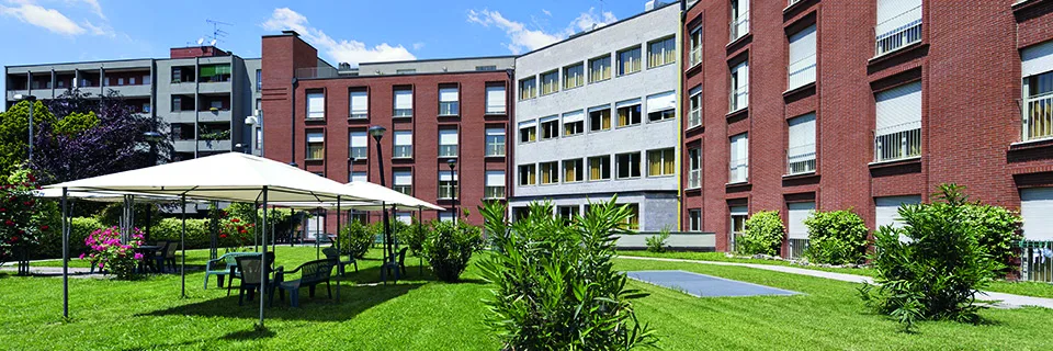 Residenza Anni Azzurri Santambrogio - Milano