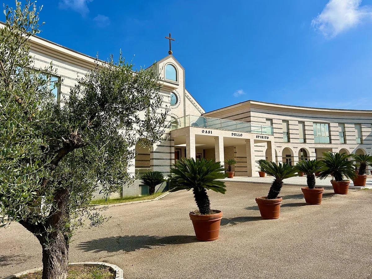 Residenza Anziani Casa Di Riposo Oasi Dello Spirito - Montesilvano