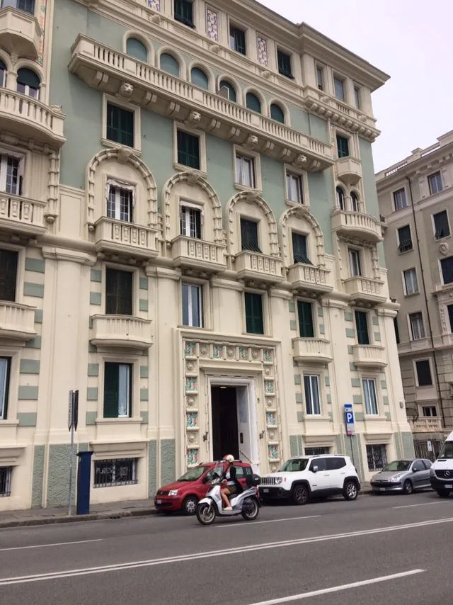 Residenza Arche’ - Genova
