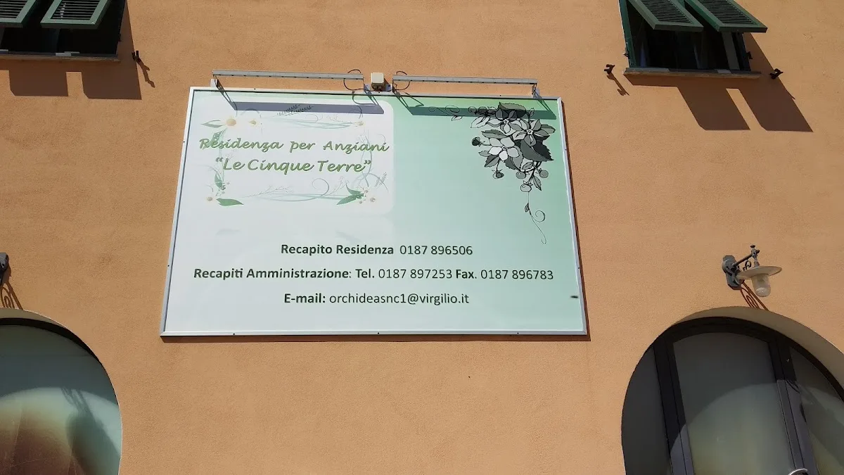 Residenza Cinque Terre - Borghetto di Vara