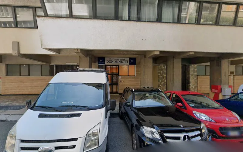 Residenza Don Minetti - Genova
