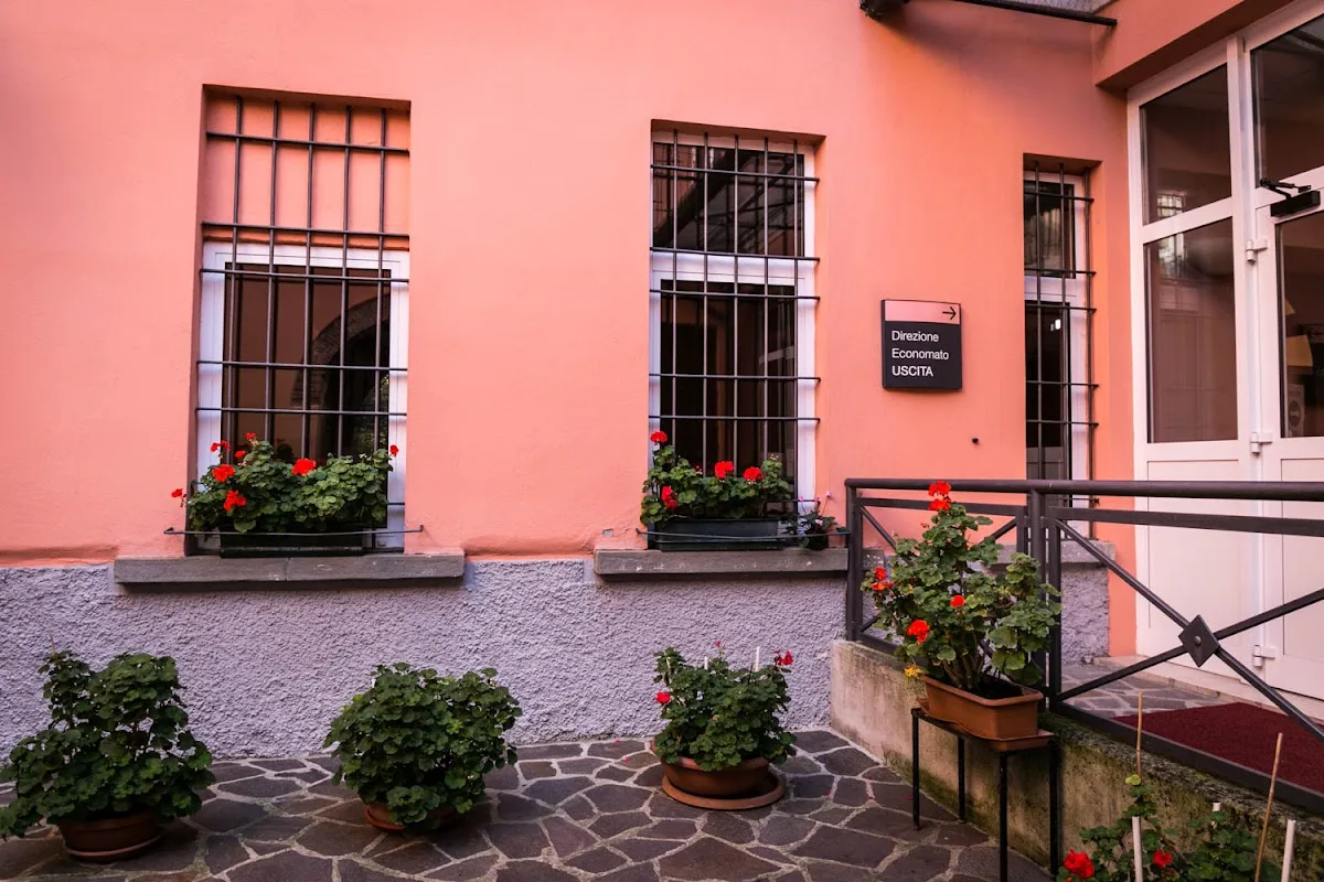 Residenza Don Mori - Stagno Lombardo