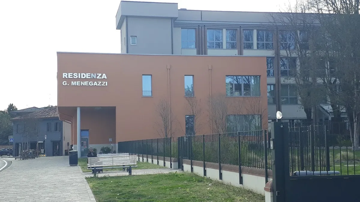 Residenza Giuseppe Menegazzi - Treviso