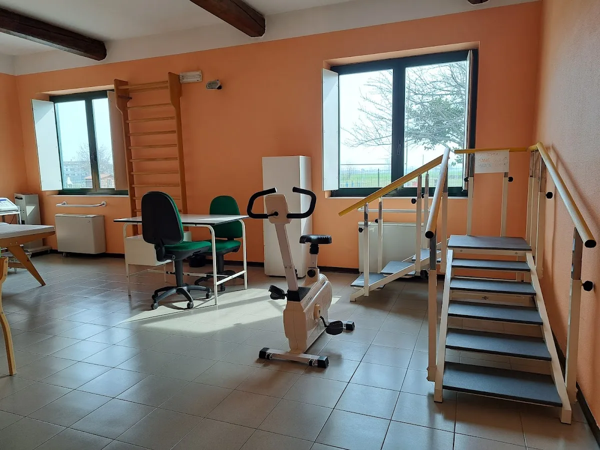 Residenza Istituto Longobucco Sereni Orizzonti - Calendasco