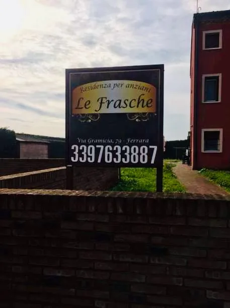 Residenza le Frasche Casa di Riposo - Ferrara