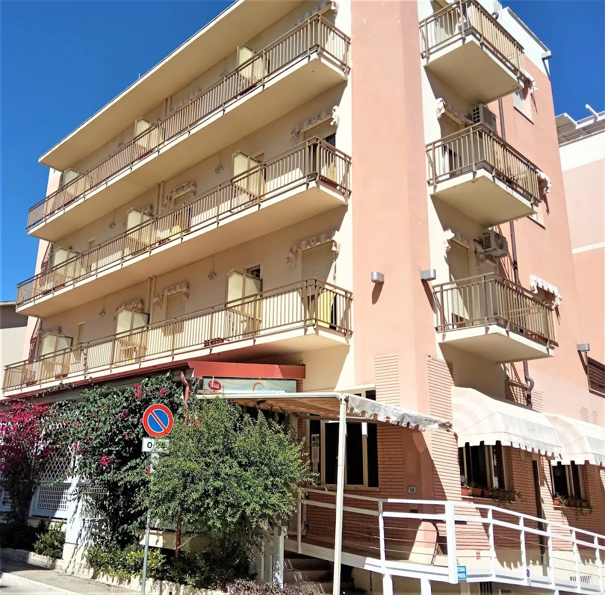Residenza Olimpia Abruzzo Anziani Group - Silvi