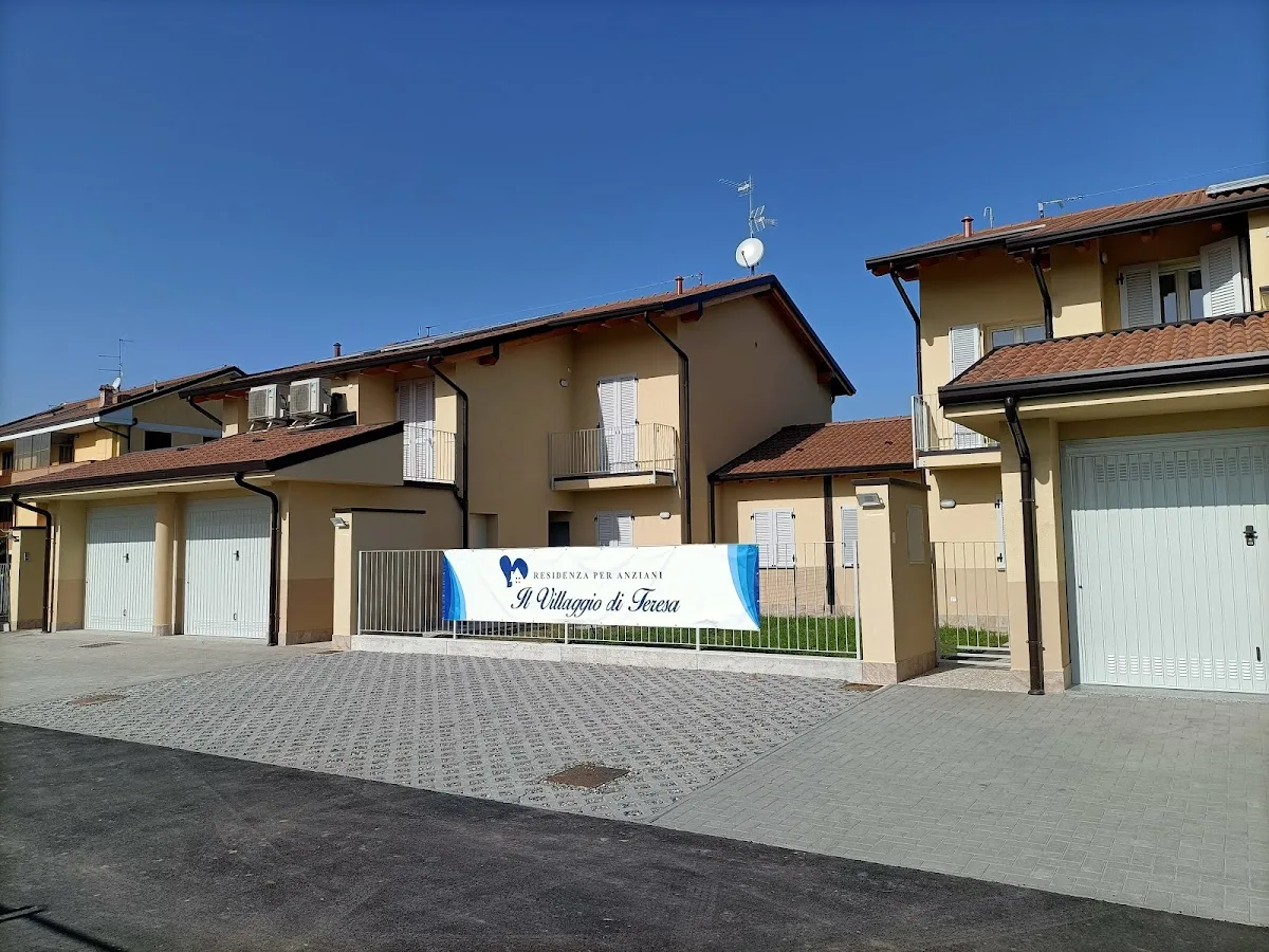 Residenza Per Anziani Cesare Parisio - Corteolona e Genzone