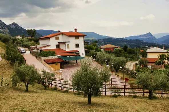 Residenza per Anziani e Disabili Fosso Marchese Benevento - Cusano Mutri