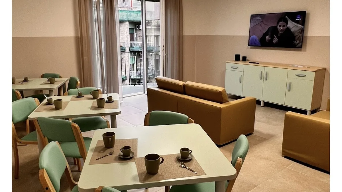 Residenza per Anziani Harmony - Napoli