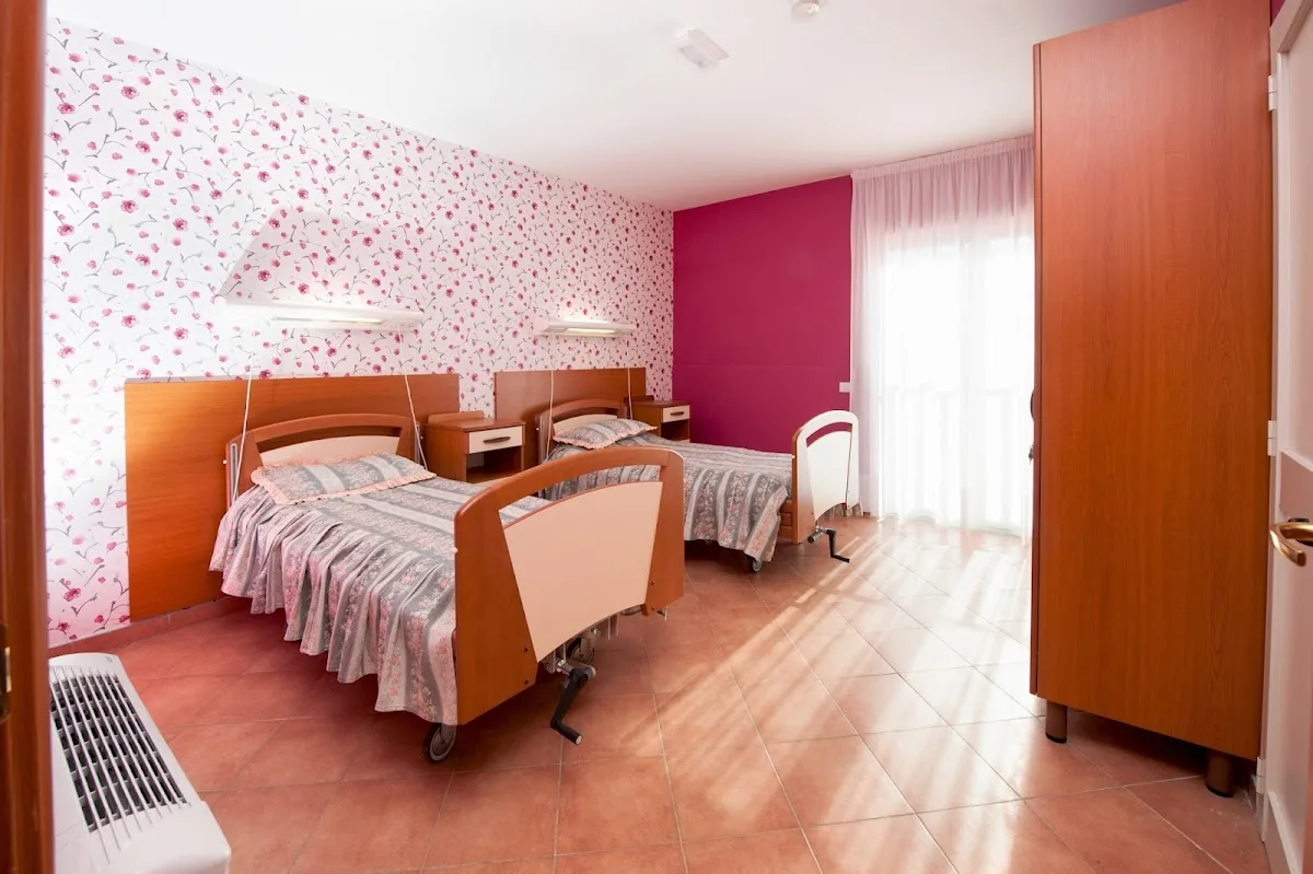 Residenza per Anziani le Nuove Molette - Castelnuovo di Porto