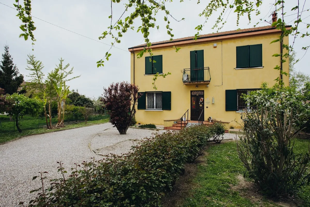 Residenza per Anziani le Rondini - Ferrara