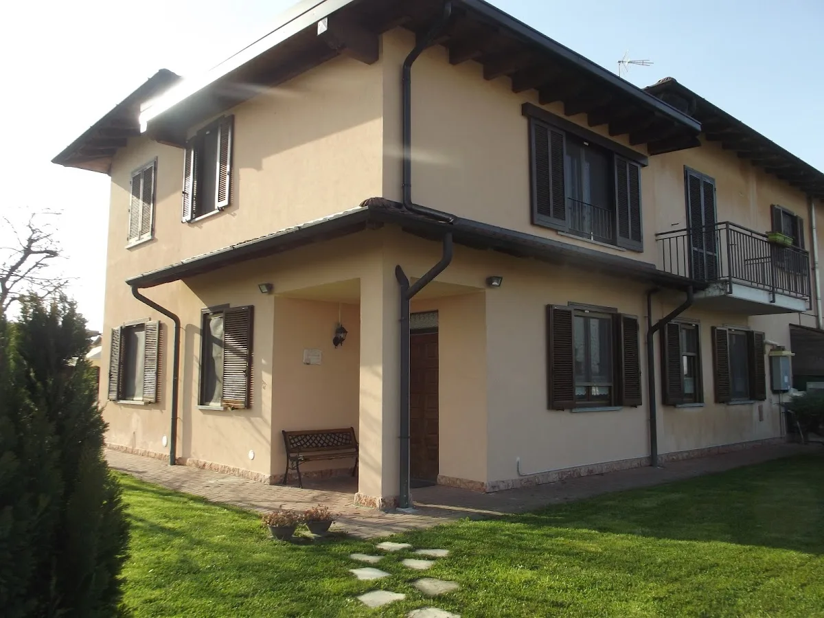 Residenza per Anziani Villa Fiorenza di Sara Bellingeri - Bornasco