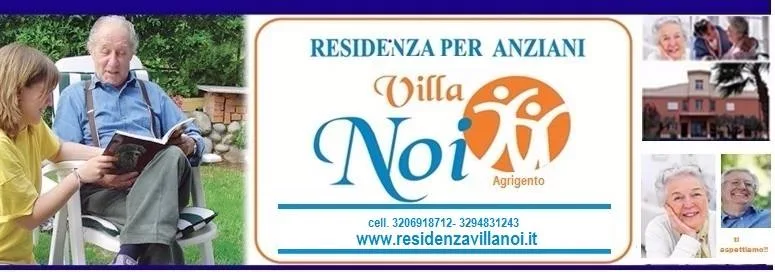 Residenza per Anziani Villa Noi - Agrigento
