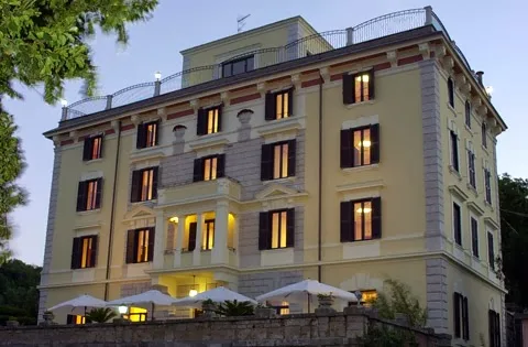 Residenza San Giorgio Casa per la Terza Eta - Soriano nel Cimino