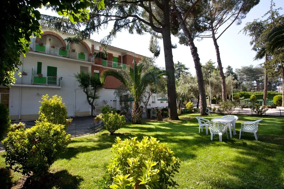 Residenza Villa Celeste - Campagnano di Roma