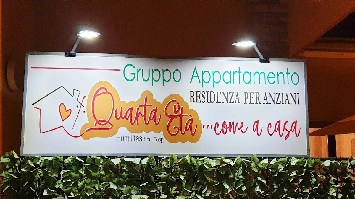 Residenze Quarta Età - Trepuzzi