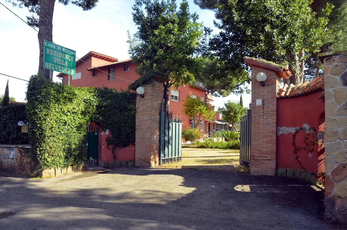 Rest Home Villa Belvedere - Roma