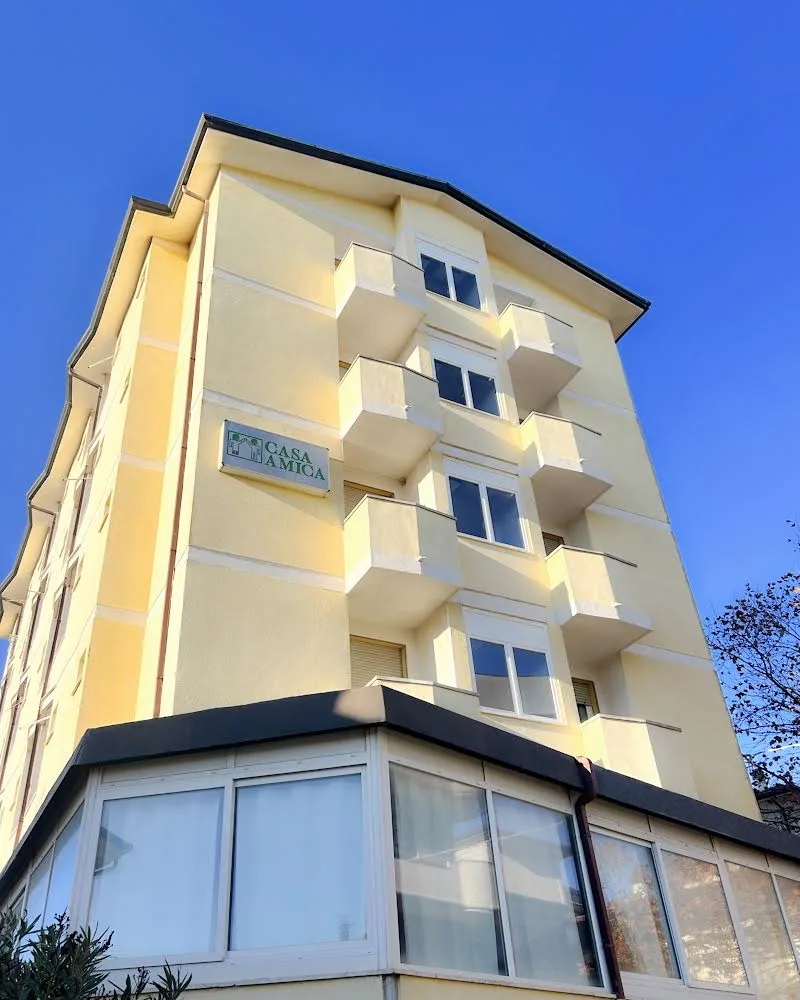Rest House Hotel Self - Rimini