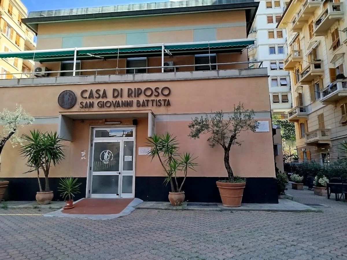 Retirement Home San Giovanni Battista - Genova