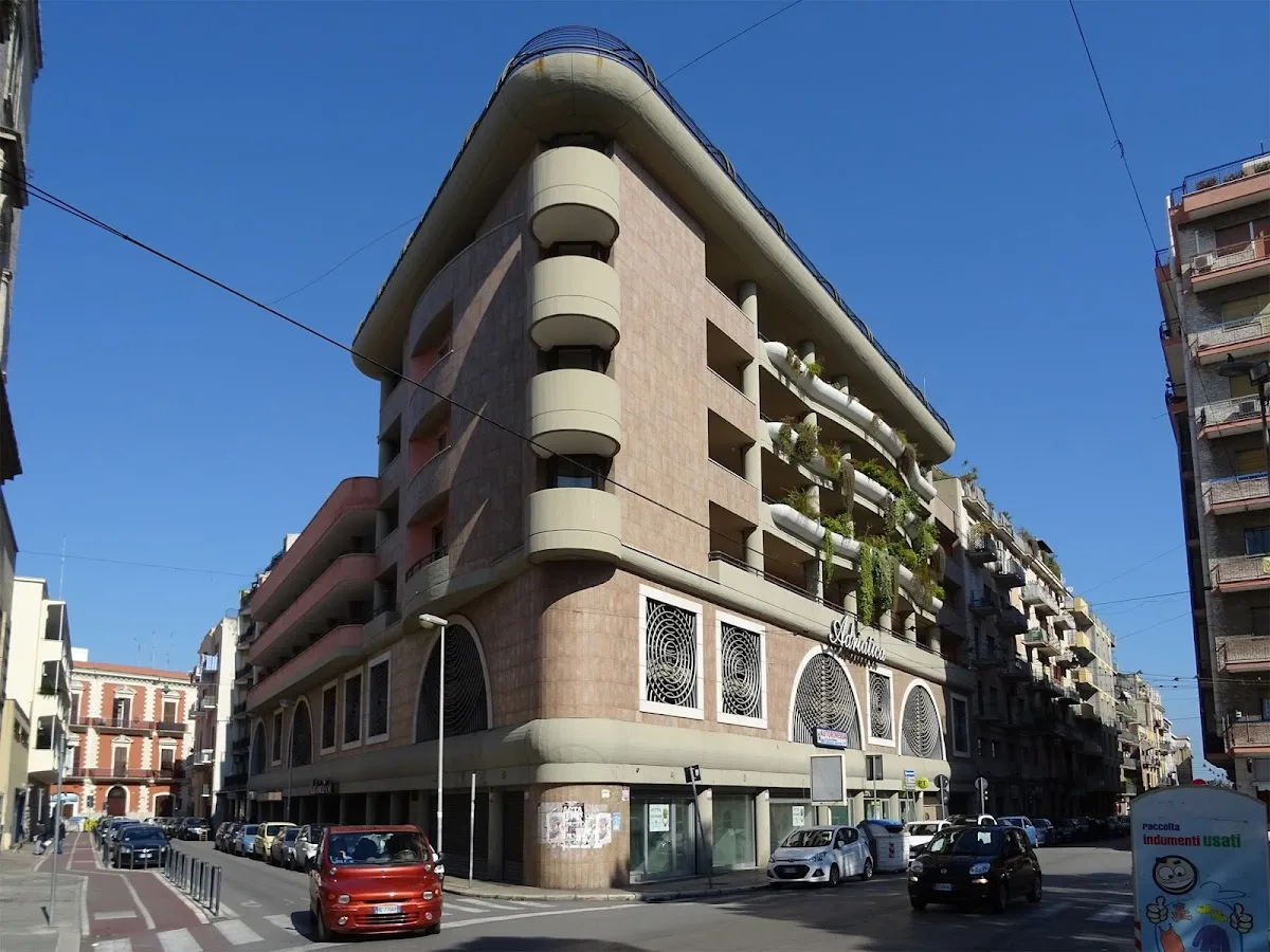 RSA Adriatica San Nicola Home Srl - Bari