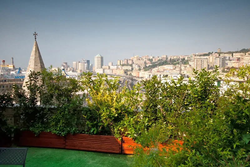 RSA Casa Serena Genova - Genova